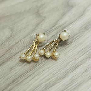Kate Spade Pearl Earrings